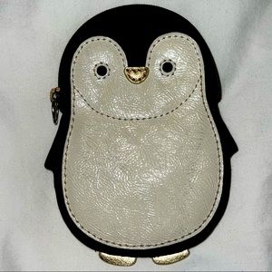 Coach Penguin Coin Purse